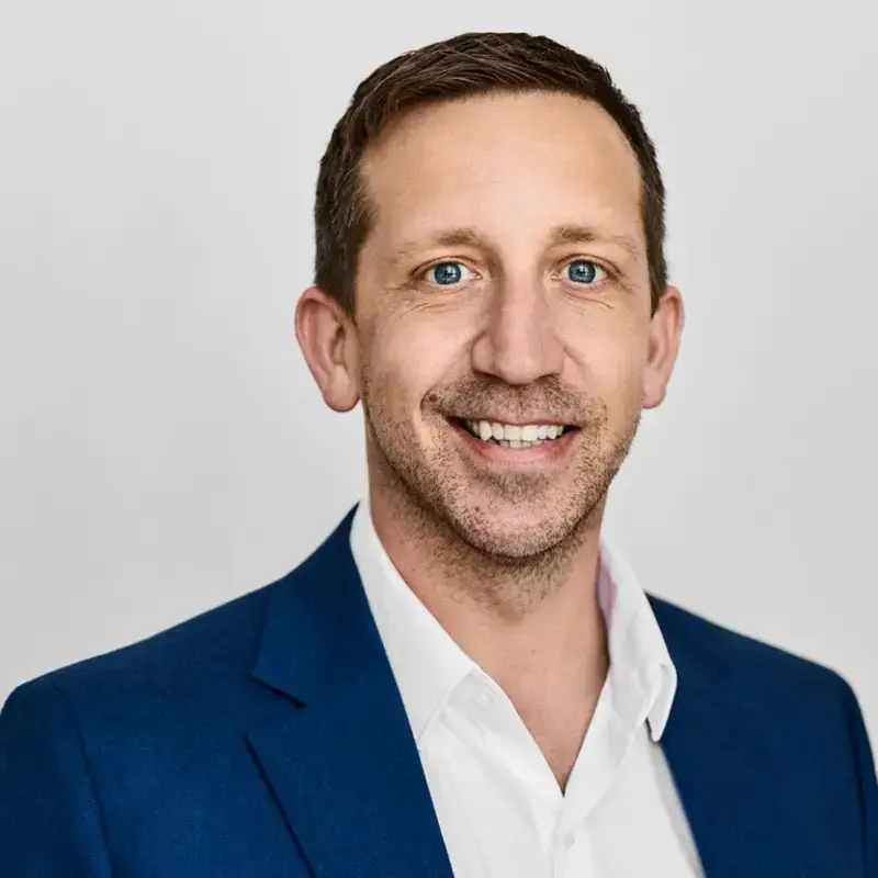 Joe Wynberg, owner of Mooi Landscapes